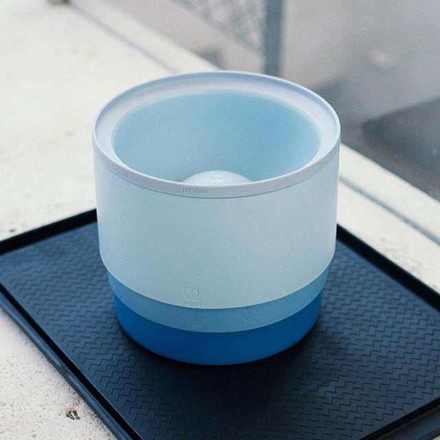 Zee.Dog Hundenapf Zee.Bowl, Blue Napf