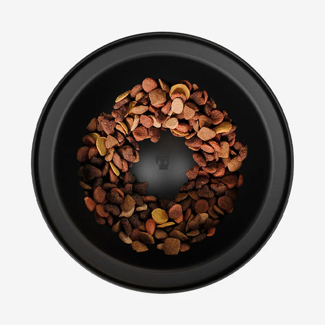 Zee.Dog Hundenapf Zee.Bowl, Bordeau Napf
