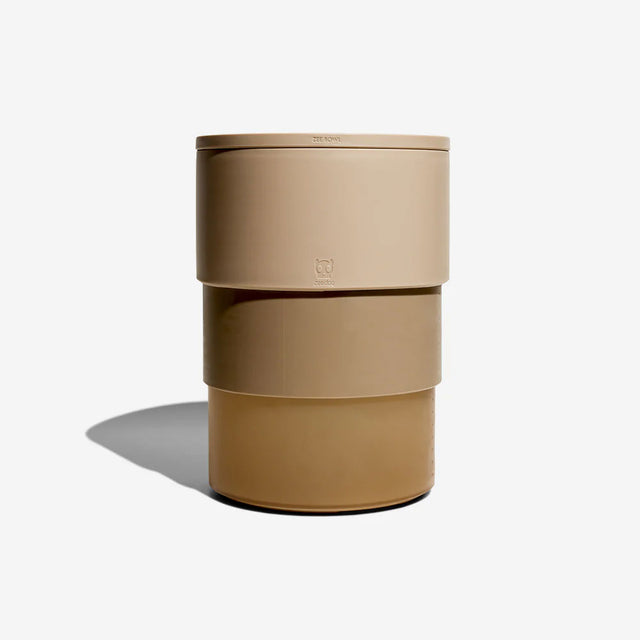 Zee.Dog Hundenapf Zee.Bowl, Sand Napf