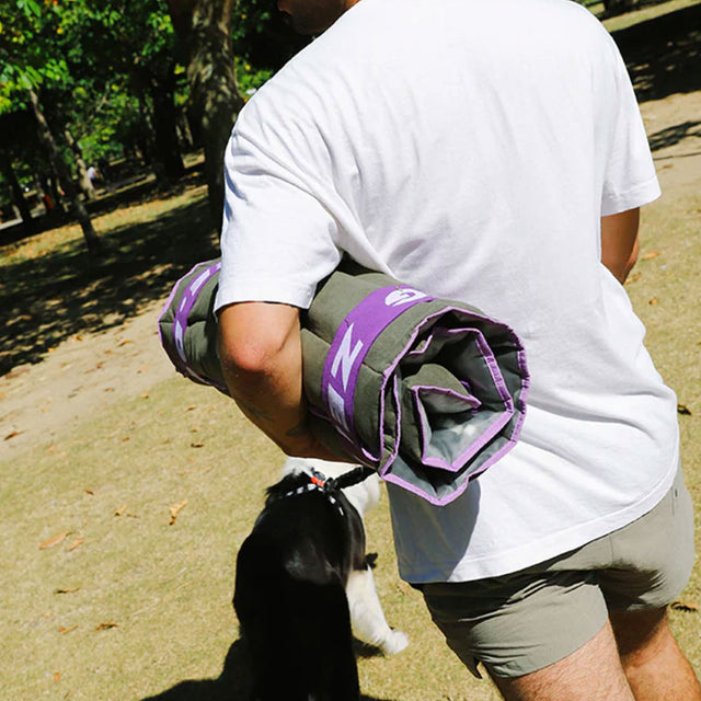 Zee.Dog Hundereisedecke, Air.Mat Hundedecke