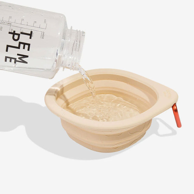 Zee.Dog Reisenapf Go Bowl, Biscotti Reisenapf