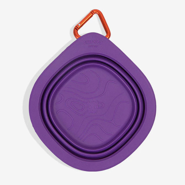 Zee.Dog Reisenapf Go Bowl, Peak Reisenapf