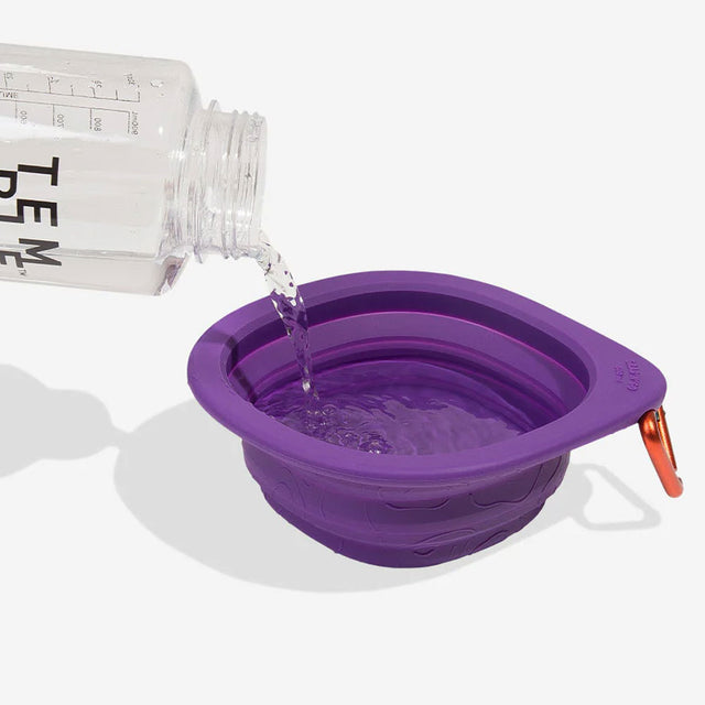 Zee.Dog Reisenapf Go Bowl, Peak Reisenapf