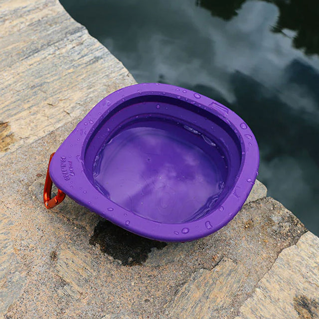 Zee.Dog Reisenapf Go Bowl, Peak Reisenapf