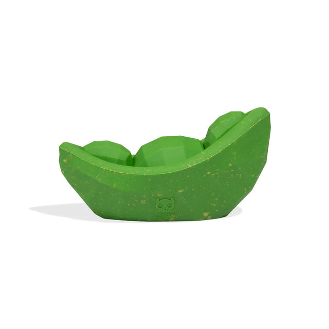 Zee.Dog Hundespielzeug Super Veggiez, Green Bean Interaktiv