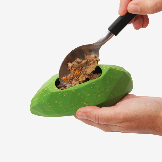 Zee.Dog Hundespielzeug Super Veggiez, Green Bean Interaktiv