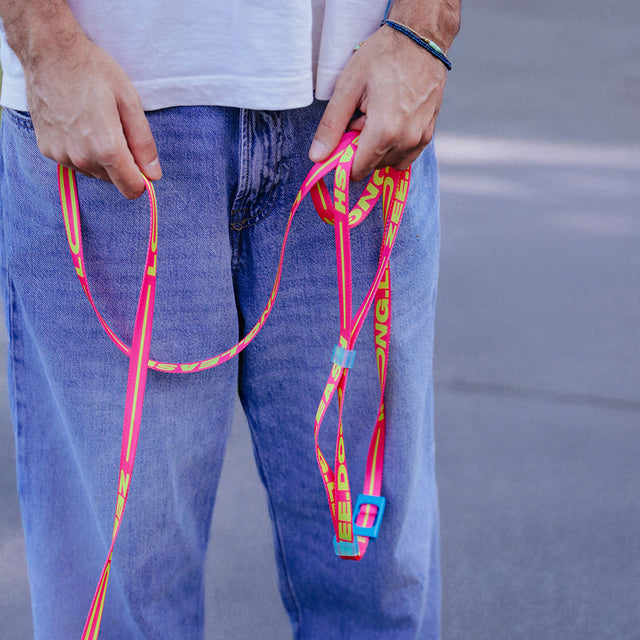 Zee.Dog Hundeleine Long Leash, Drago Hundeleine