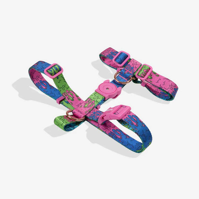 Zee.Dog Hundegeschirr | H-Harness, Melted Hundegeschirr