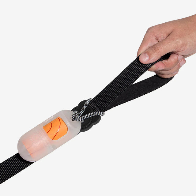 Zee.Dog Kotbeutelspender, transparent Accessoires