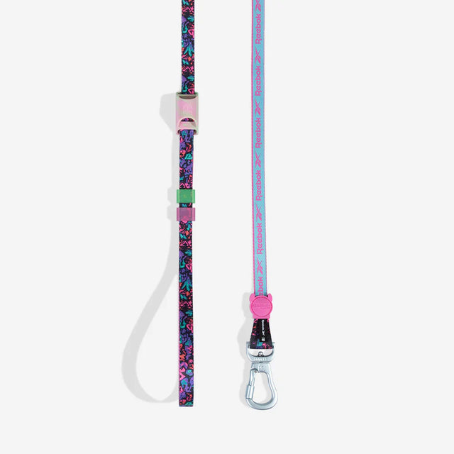 Zee.Dog Hundeleine Long Leash, Reebok Aerobic Hundeleine