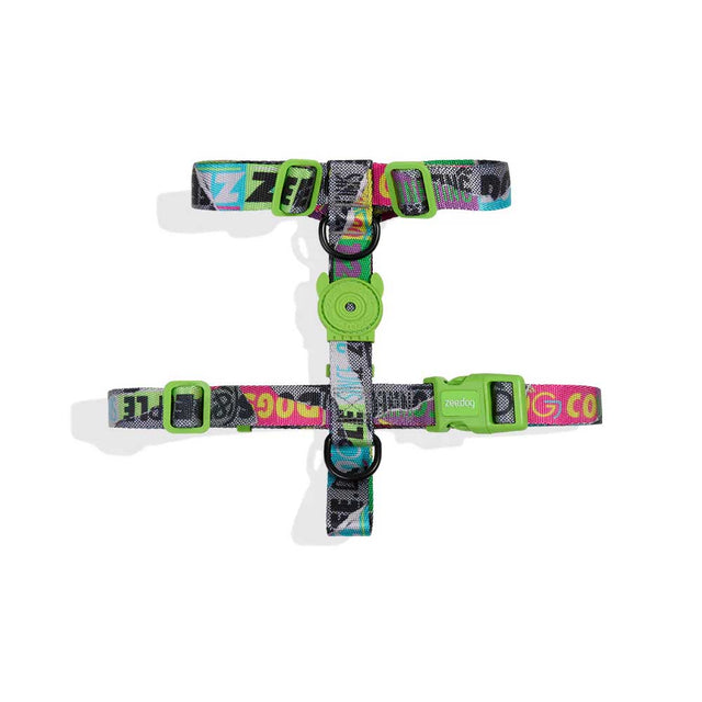 Zee.Dog Hundegeschirr | H-Harness, Manifesto Hundegeschirr