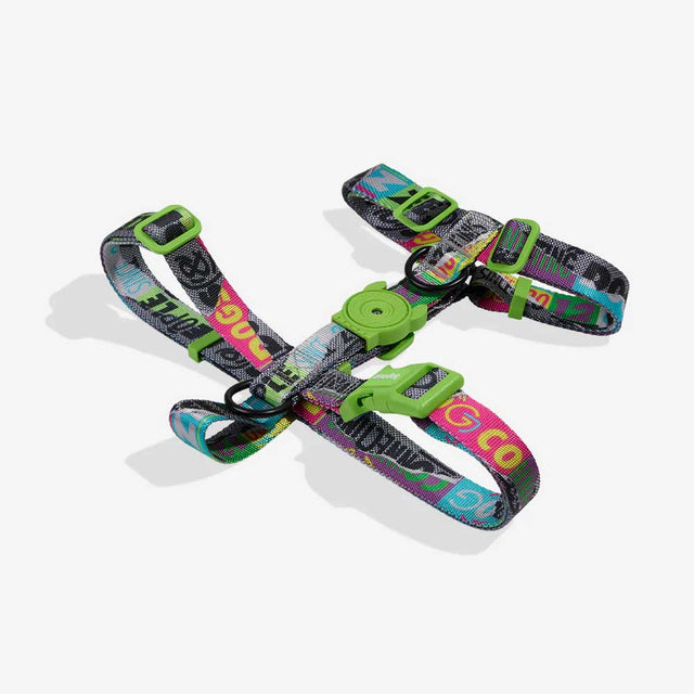 Zee.Dog Hundegeschirr | H-Harness, Manifesto Hundegeschirr