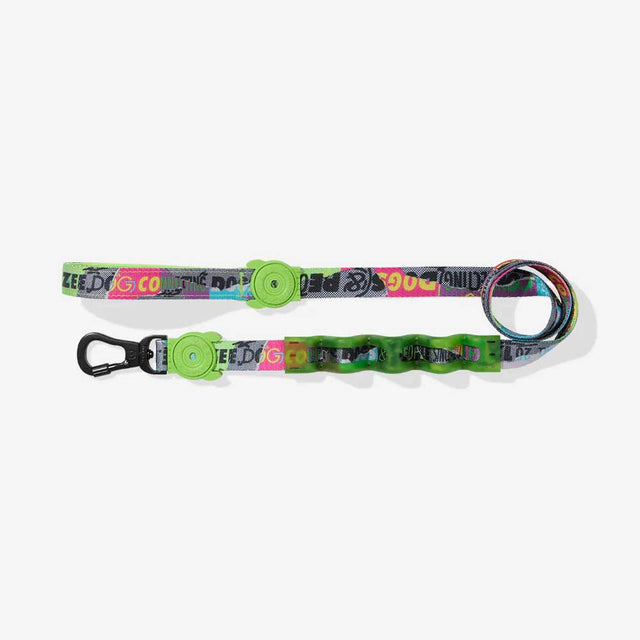 Zee.Dog Hundeleine | Ruff Leash, Manifesto Hundeleine