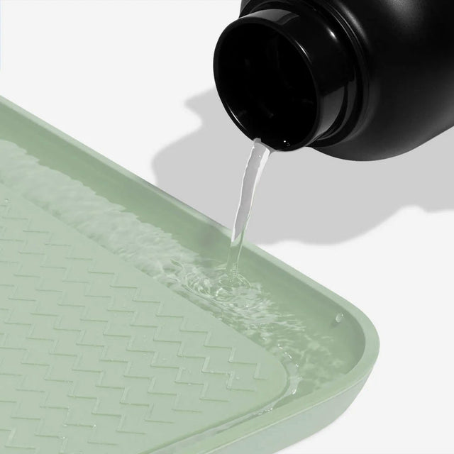 Zee.Dog Napfunterlage Zee.Mat, Sage Napfunterlage