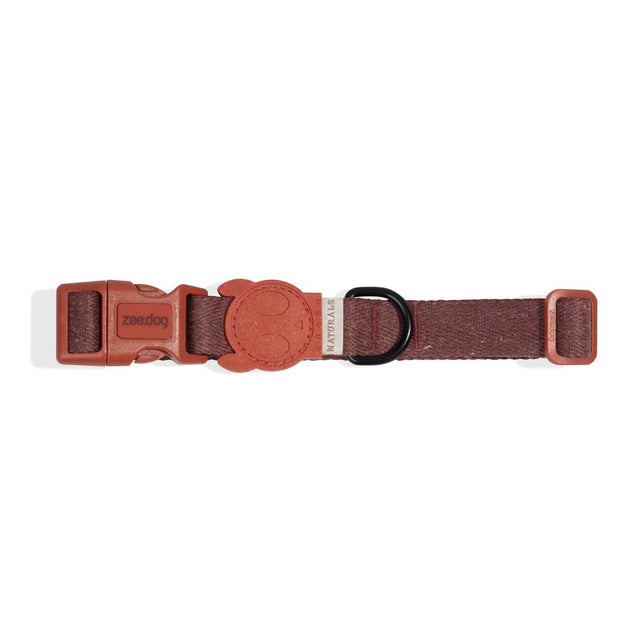Hundehalsband Naturals, Cocoa