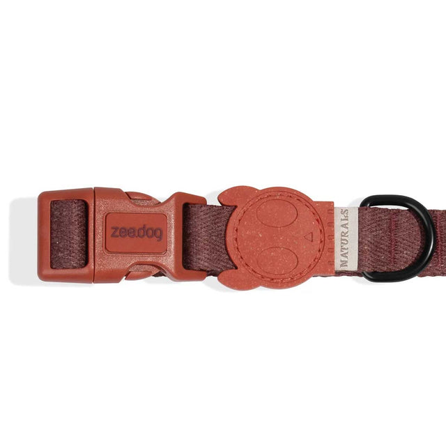 Hundehalsband Naturals, Cocoa