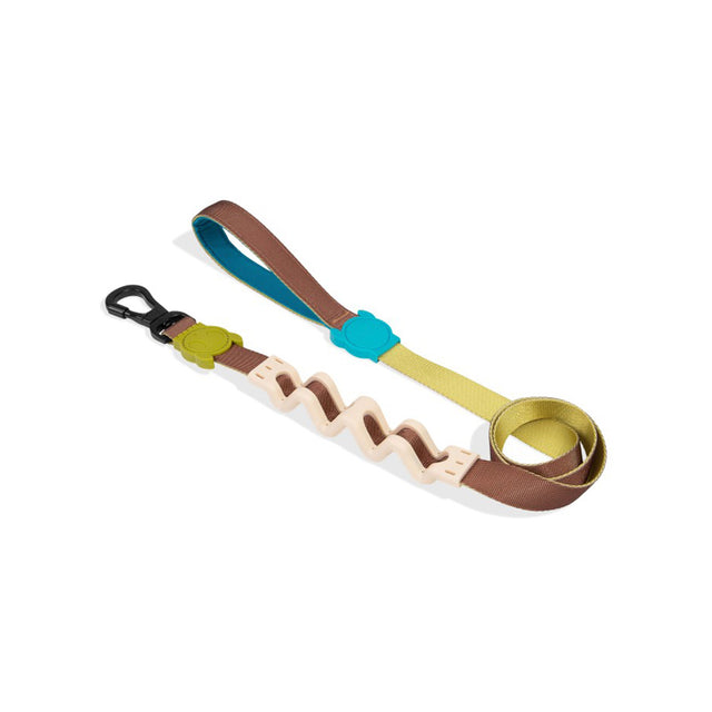 Zee.Dog Hundeleine | Ruff Leash 2.0, Avocado Hundeleine