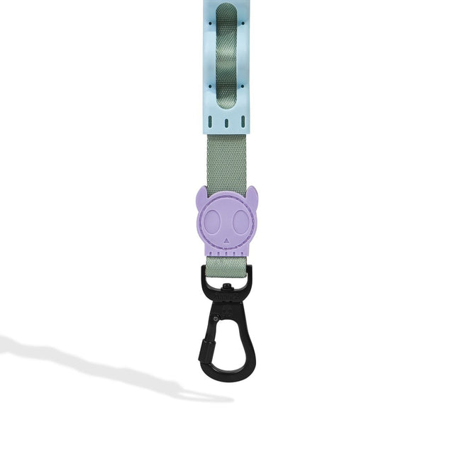 Zee.Dog Hundeleine | Ruff Leash 2.0, Peach Hundeleine