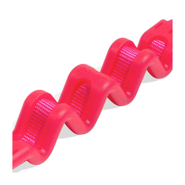 Hundeleine | Ruff Leash 2.0, Pink LED