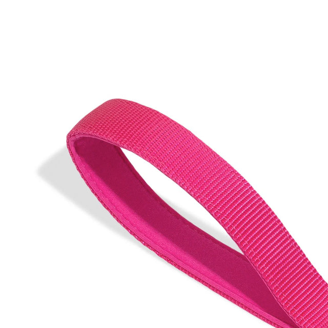 Zee.Dog Hundeleine | Ruff Leash 2.0, Pink LED Hundeleine
