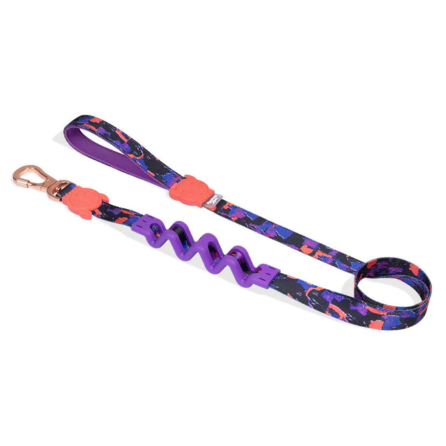 Zee.Dog Hundeleine Ruff Leash, Reebok Court Hundeleine