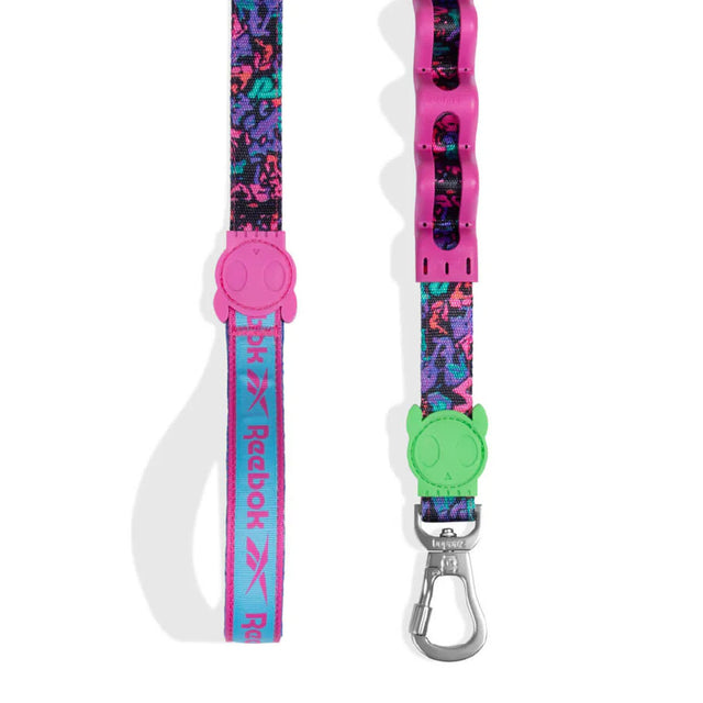 Zee.Dog Hundeleine Ruff Leash, Reebok Aerobic Hundeleine