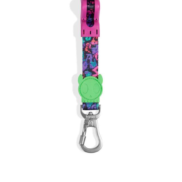 Zee.Dog Hundeleine Ruff Leash, Reebok Aerobic Hundeleine