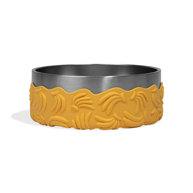 Zee.Dog Hundenapf Tuff Bowl, Bossa Banana Napf
