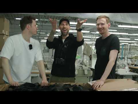 Redoggo Hundespielzeug Donut, Orange-Blau Stoffspielzeug