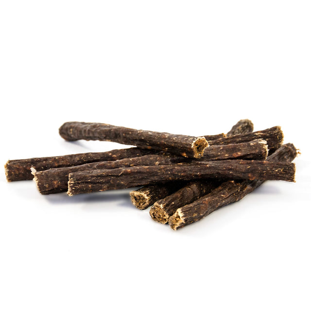 Hund von Eden Wildstange mit Kräutern Kauartikel