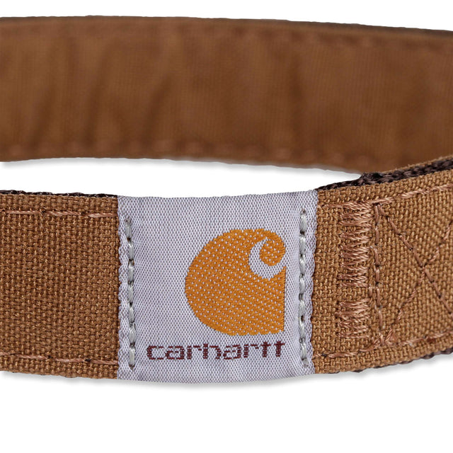 Hundehalsband Journeyman | CARHARTT® Brown