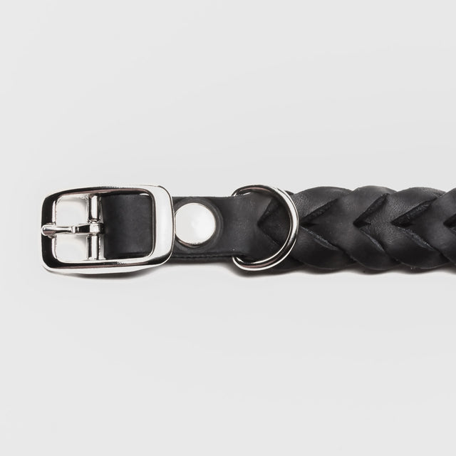 Cloud7 Hundehalsband Central Park | Black Hundehalsband