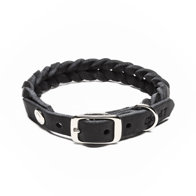 Cloud7 Hundehalsband Central Park | Black Hundehalsband