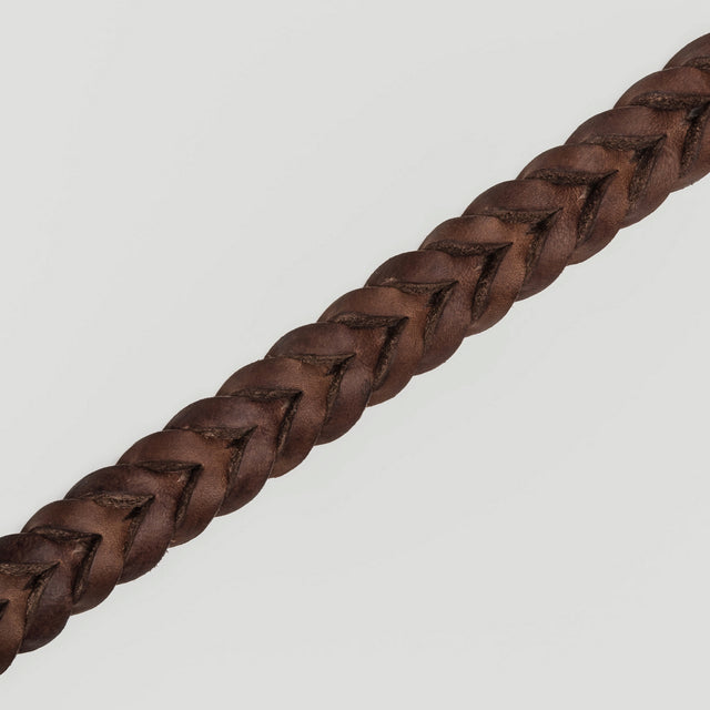 Cloud7 Hundehalsband Central Park | Saddle Brown Hundehalsband