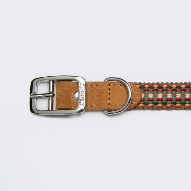 Cloud7 Hundehalsband Prater | Sunset Hundehalsband