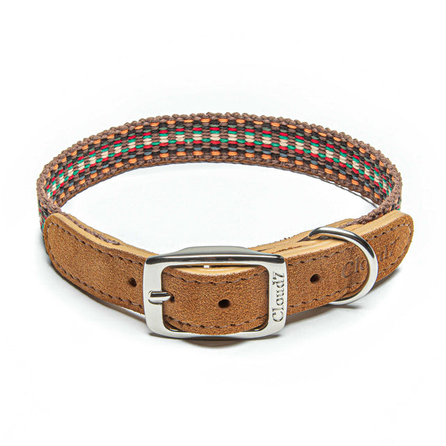 Cloud7 Hundehalsband Prater | Sunset Hundehalsband