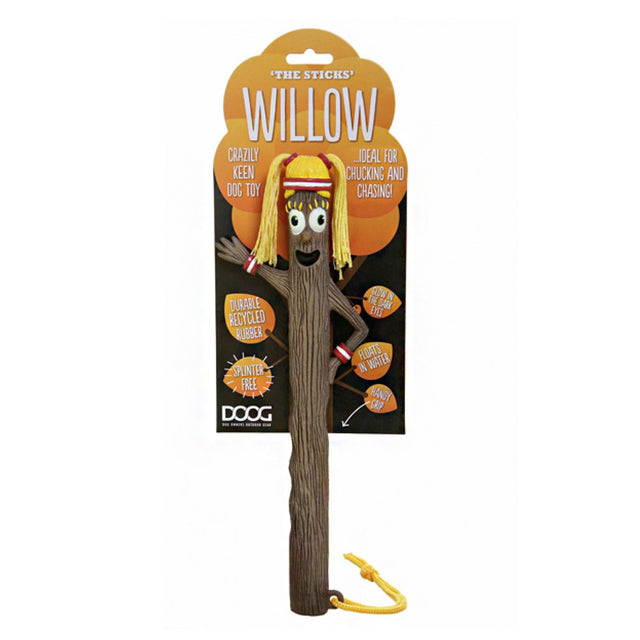 DOOG The Barkers Family | Willow Wurfspielzeug