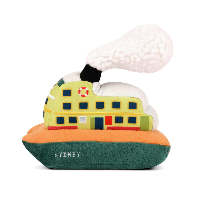 P.L.A.Y. Hundespielzeug | Fetching Ferry Stoffspielzeug