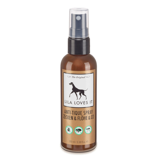 LILA LOVES IT Anti-Tique Spray, 100 ml Spray