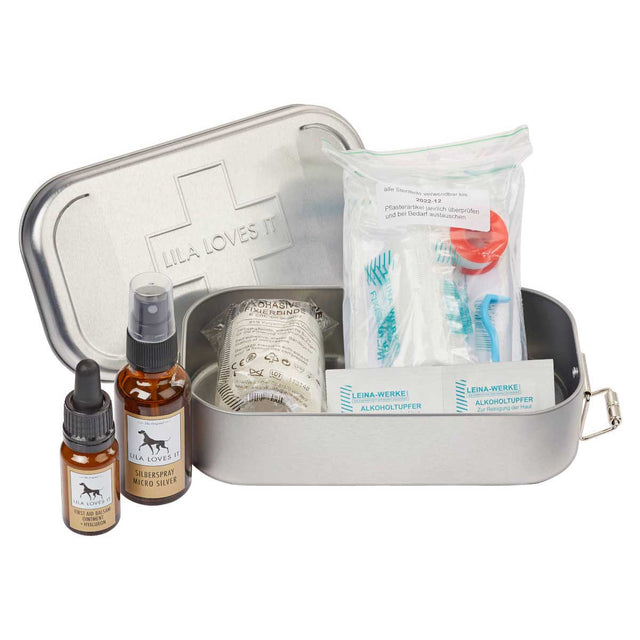 LILA LOVES IT Erste Hilfe Box Erste Hilfe