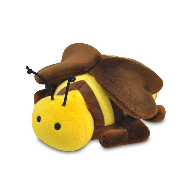 P.L.A.Y. Hundespielzeug | Biene Stoffspielzeug