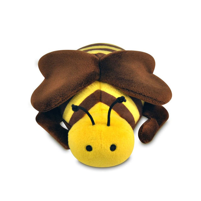 P.L.A.Y. Hundespielzeug | Biene Stoffspielzeug