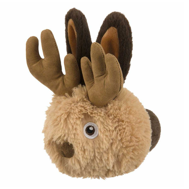 P.L.A.Y. Hundespielzeug | Jasper The Jackalope Stoffspielzeug
