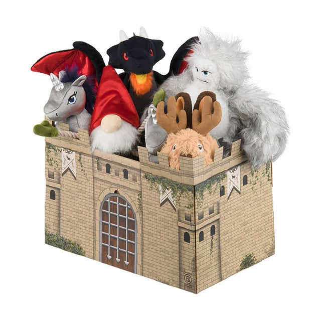 P.L.A.Y. Hundespielzeug | Ned The Gnome Stoffspielzeug