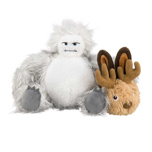 P.L.A.Y. Hundespielzeug | Jasper The Jackalope Stoffspielzeug