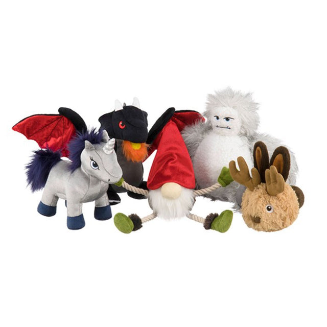 P.L.A.Y. Hundespielzeug | Jasper The Jackalope Stoffspielzeug