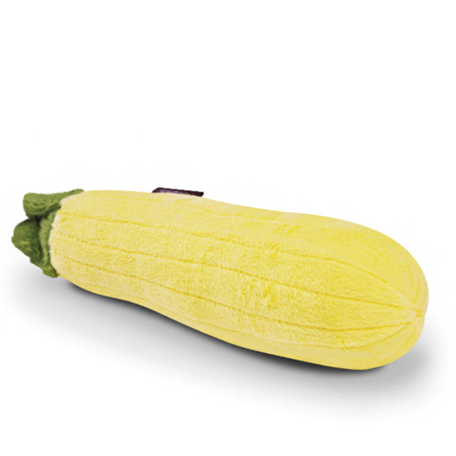 P.L.A.Y. Hundespielzeug | Zucchini Stoffspielzeug