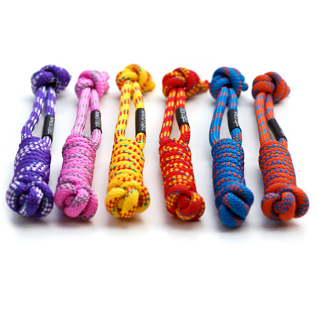 Treusinn Hundespielzeug Tau | Spiely - Medium Tauspielzeug