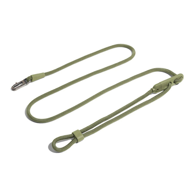 Zee.Dog Hands-Free Hundeleine, Army Green Hundeleine