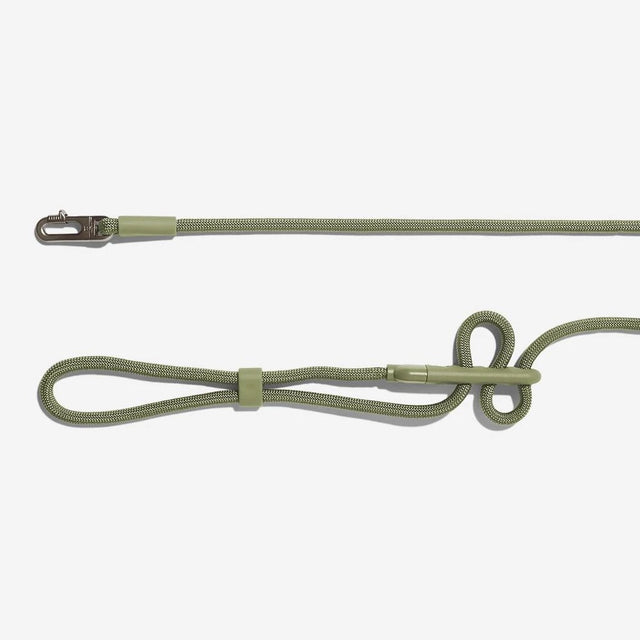 Zee.Dog Hands-Free Hundeleine, Army Green Hundeleine